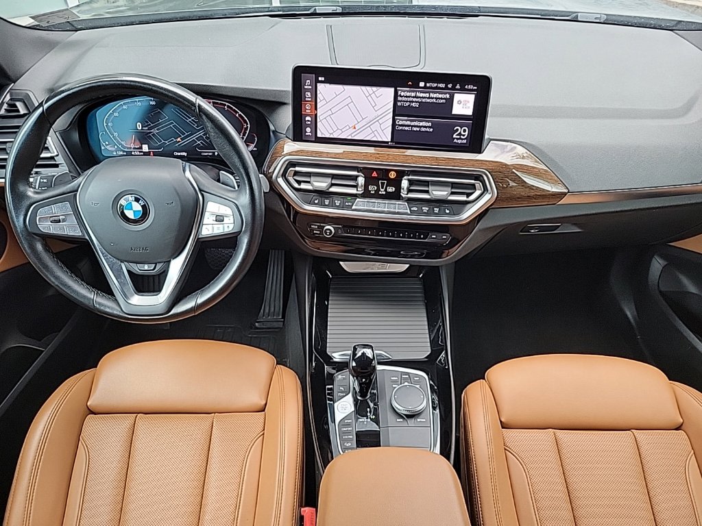 Thumbnail: 2022 BMW X3 - 2