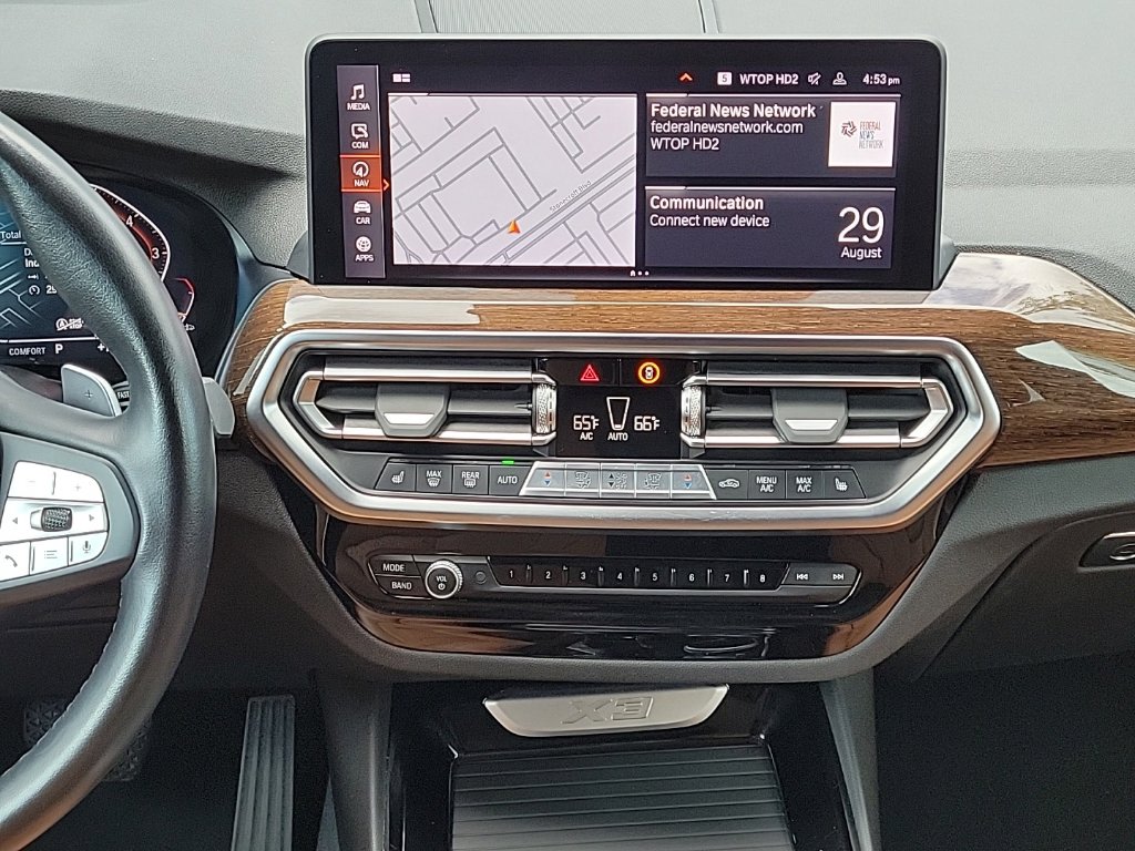 Thumbnail: 2022 BMW X3 - 11
