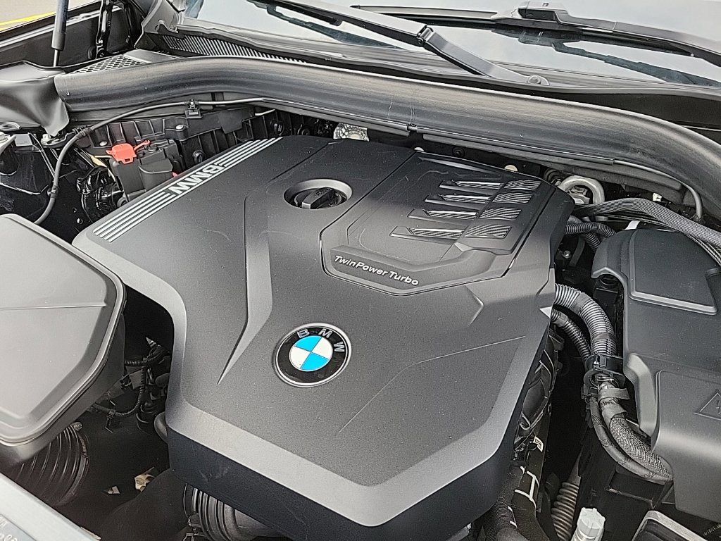 Thumbnail: 2022 BMW X3 - 8