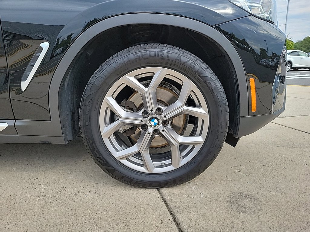 Thumbnail: 2022 BMW X3 - 7
