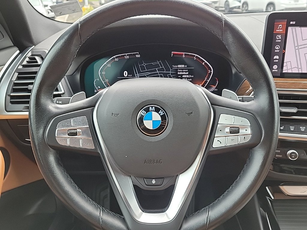 Thumbnail: 2022 BMW X3 - 2