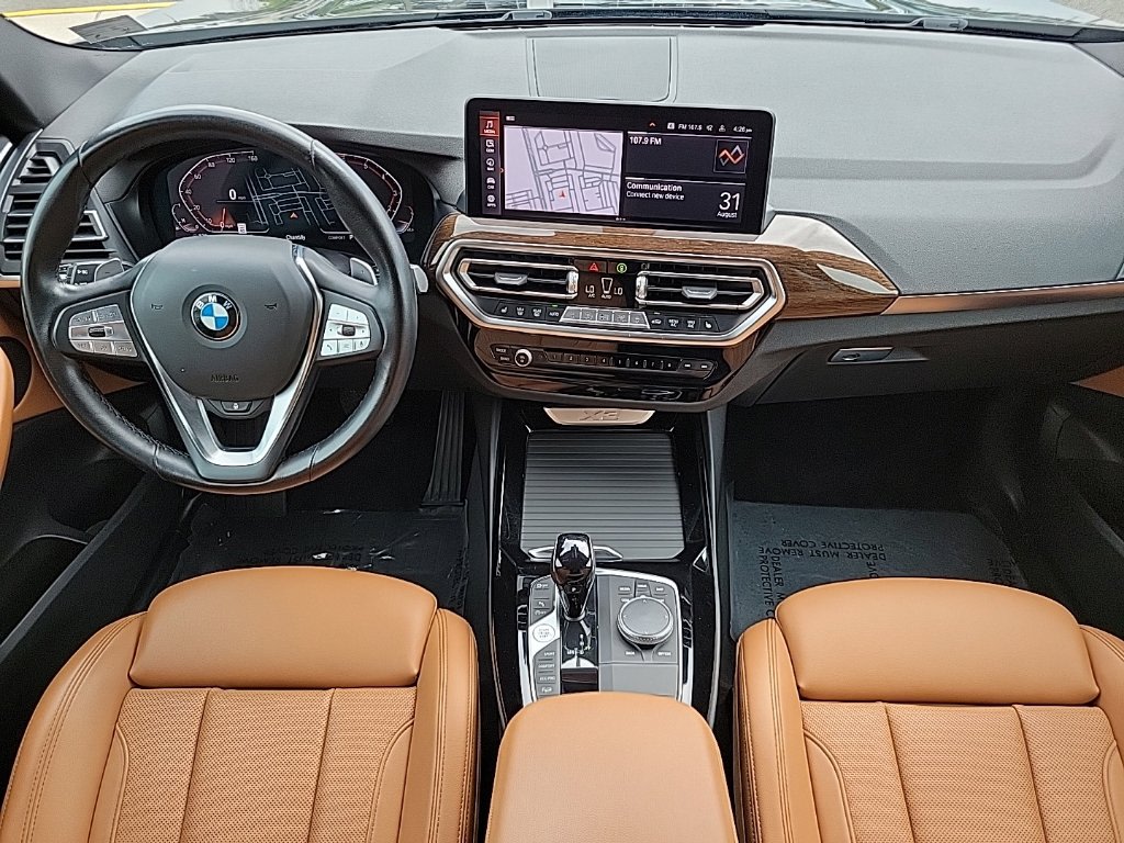 Thumbnail: 2022 BMW X3 - 9