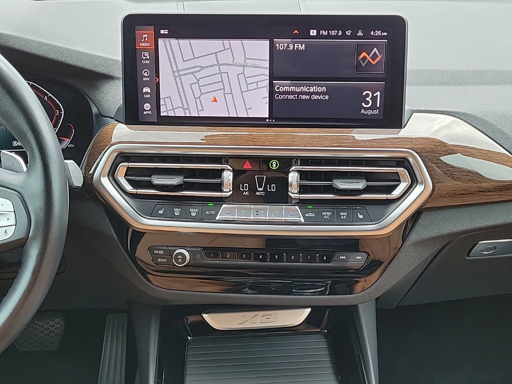 Thumbnail: 2022 BMW X3 - 27
