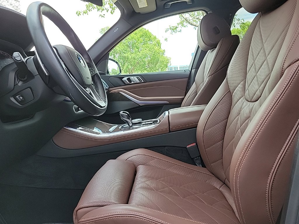 Thumbnail: 2023 BMW X5 - 10