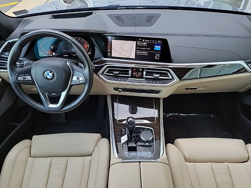 Thumbnail: 2021 BMW X5 - 2
