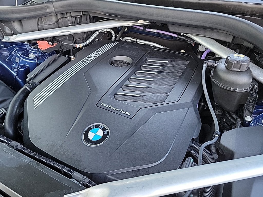 Thumbnail: 2021 BMW X5 - 8