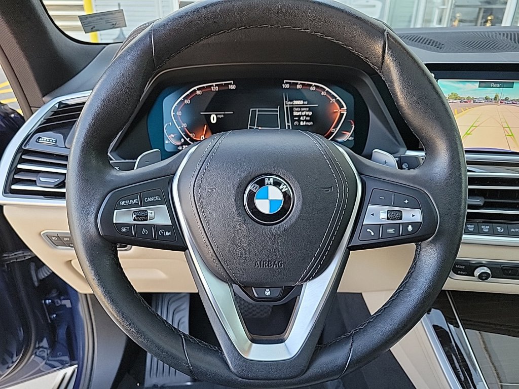 Thumbnail: 2021 BMW X5 - 9