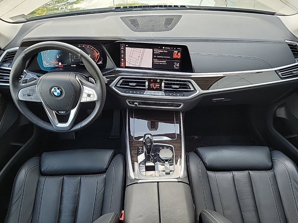 Thumbnail: 2021 BMW X7 - 2