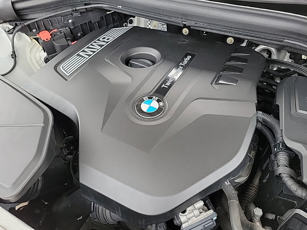 Thumbnail: 2018 BMW X3 - 8