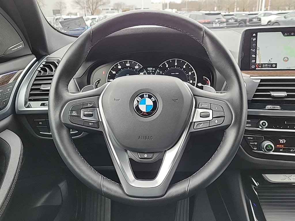 Thumbnail: 2018 BMW X3 - 9