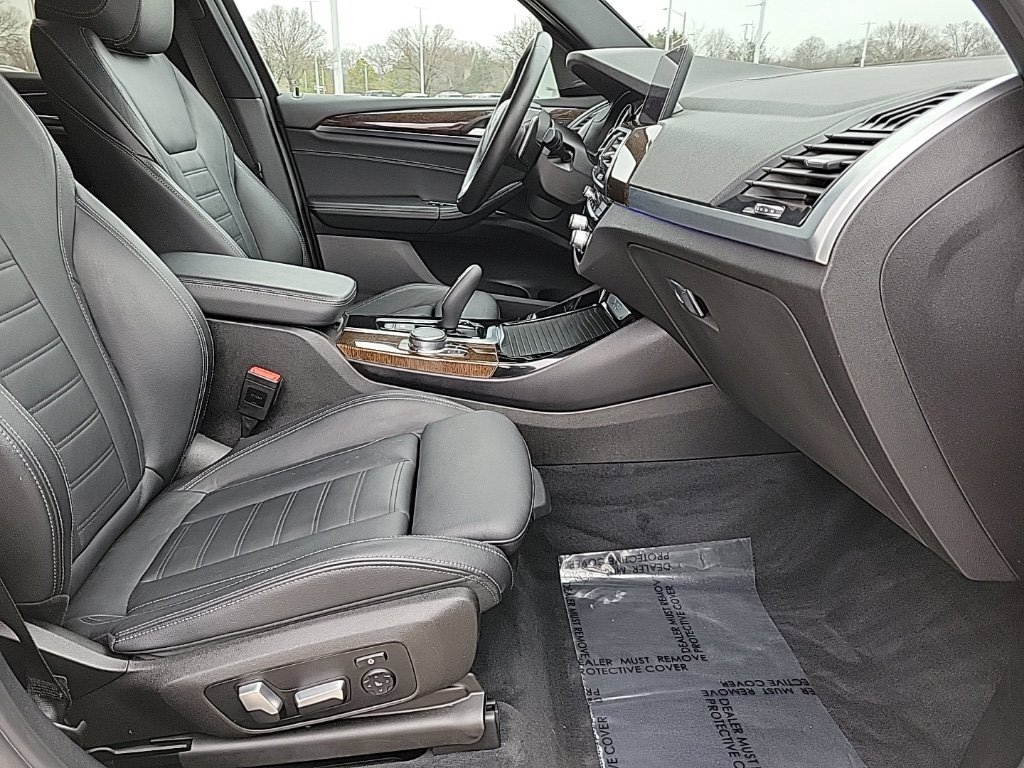 Thumbnail: 2018 BMW X3 - 11