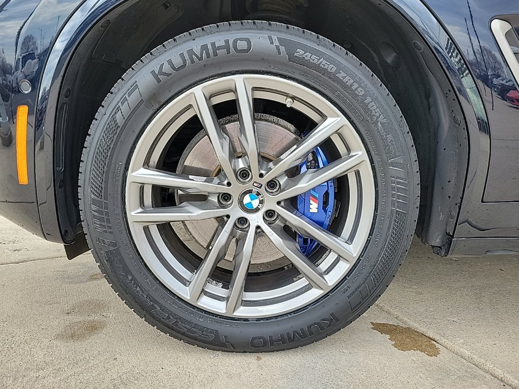 Thumbnail: 2019 BMW X3 - 7