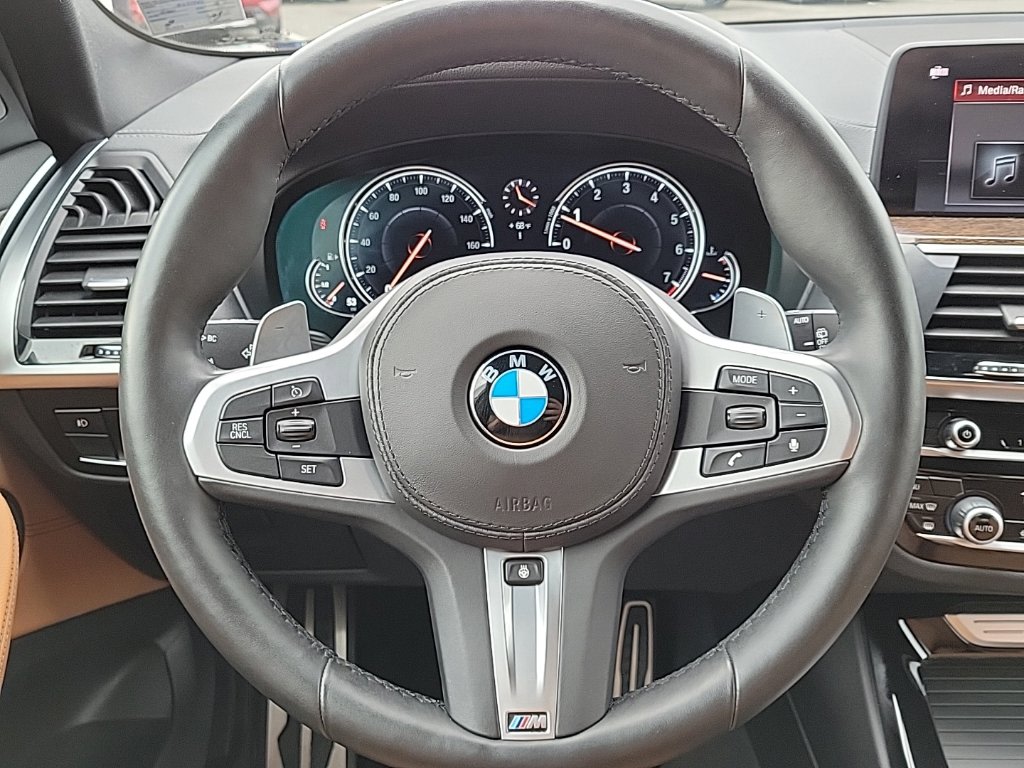 Thumbnail: 2019 BMW X3 - 9