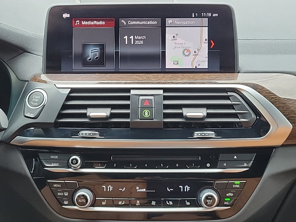 Thumbnail: 2019 BMW X3 - 13