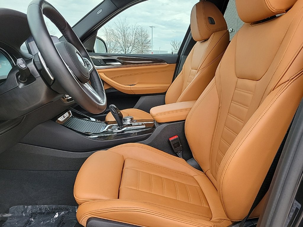 Thumbnail: 2019 BMW X3 - 10