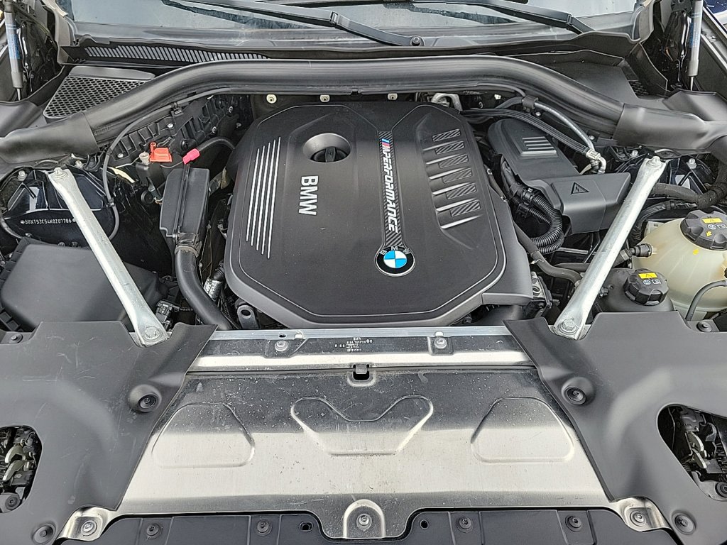 Thumbnail: 2019 BMW X3 - 8