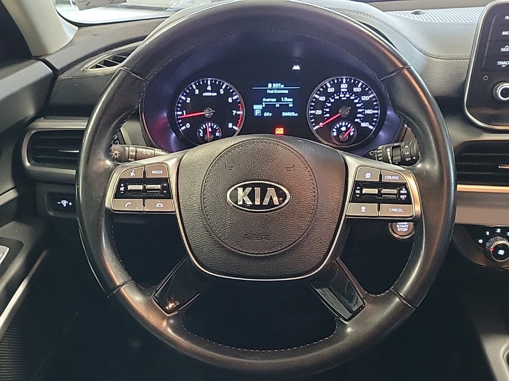 Thumbnail: 2021 Kia Telluride - 8