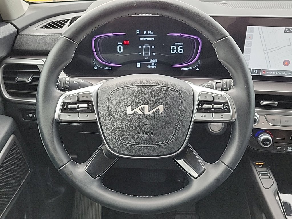 Thumbnail: 2025 Kia Telluride - 8