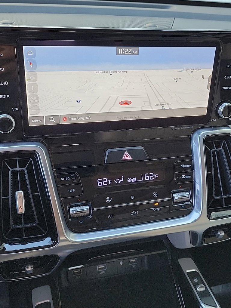 Thumbnail: 2022 Kia Sorento - 12