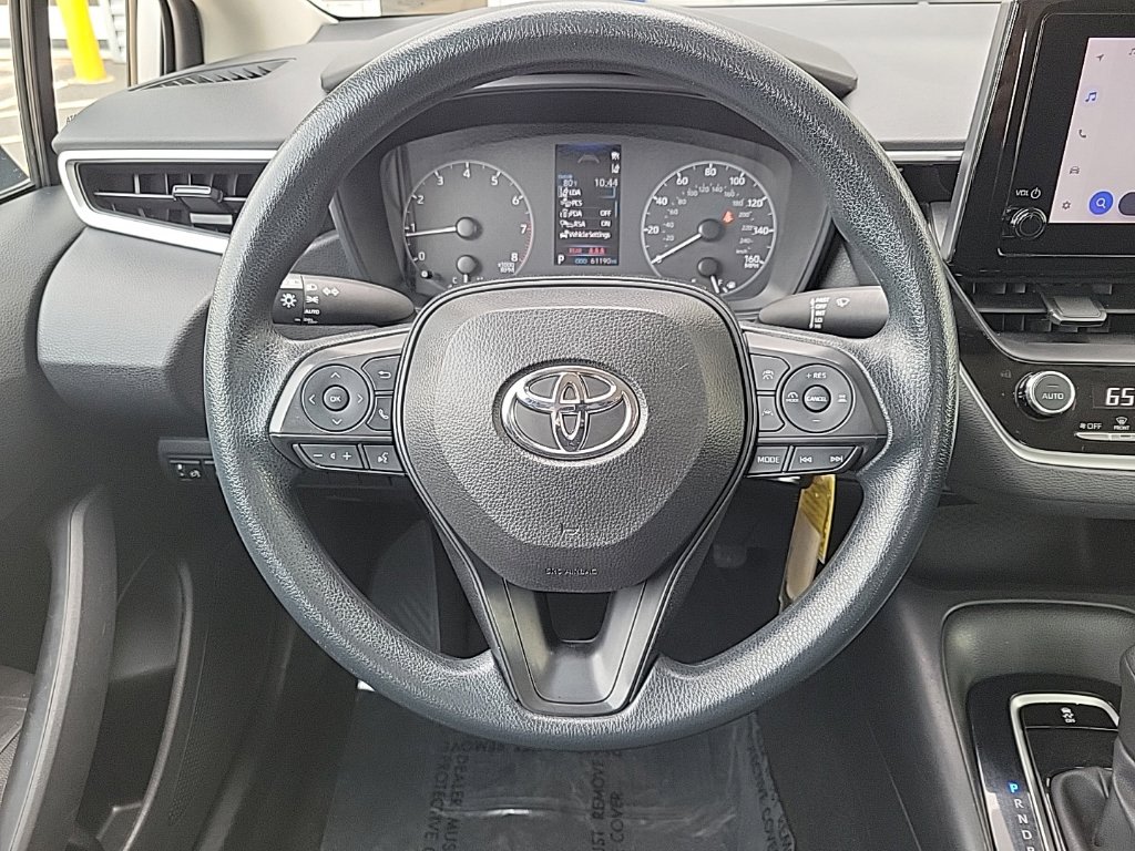 Thumbnail: 2024 Toyota Corolla - 10