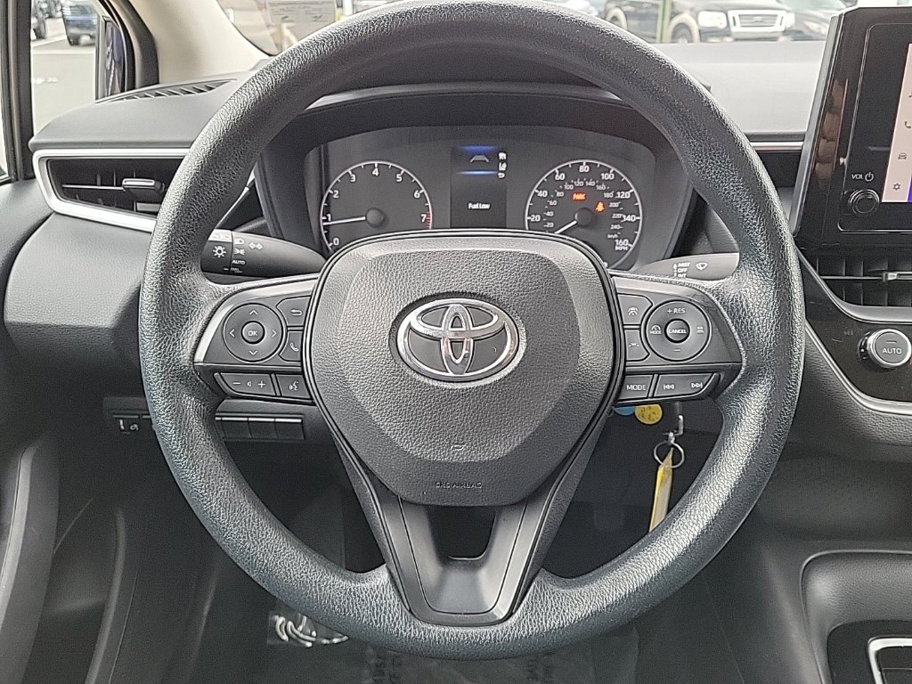 Thumbnail: 2024 Toyota Corolla - 9