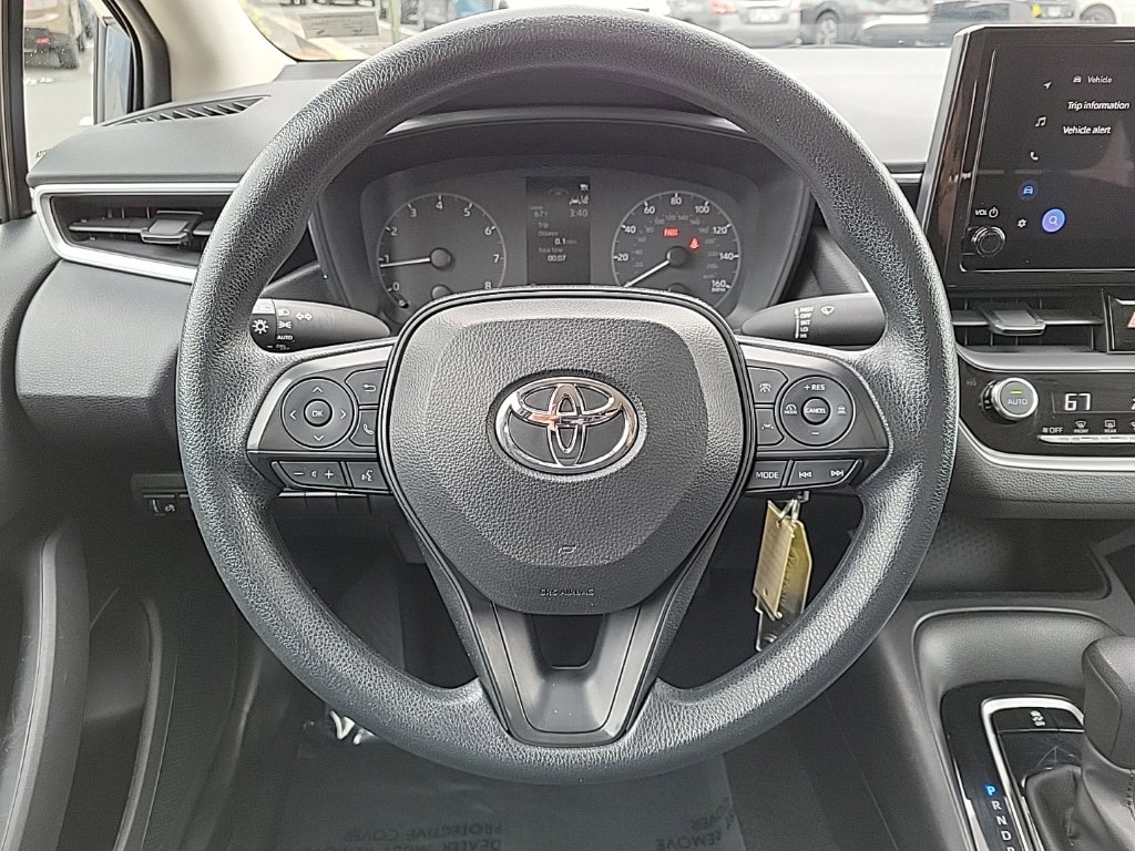 Thumbnail: 2024 Toyota Corolla - 9