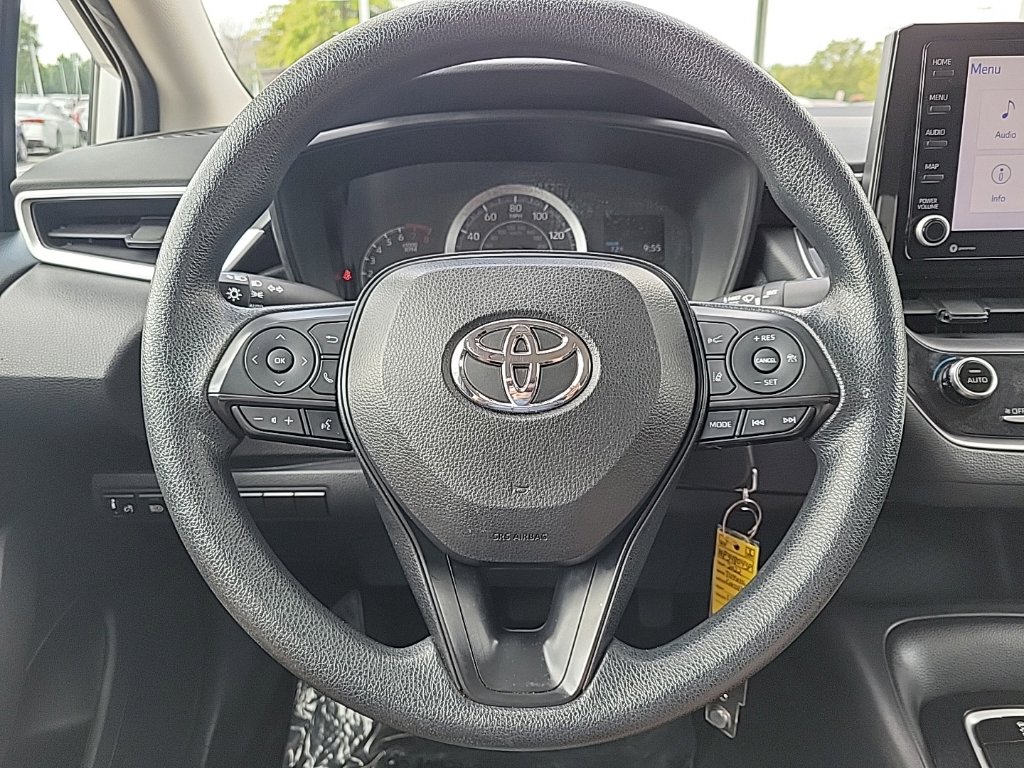 Thumbnail: 2022 Toyota Corolla - 9