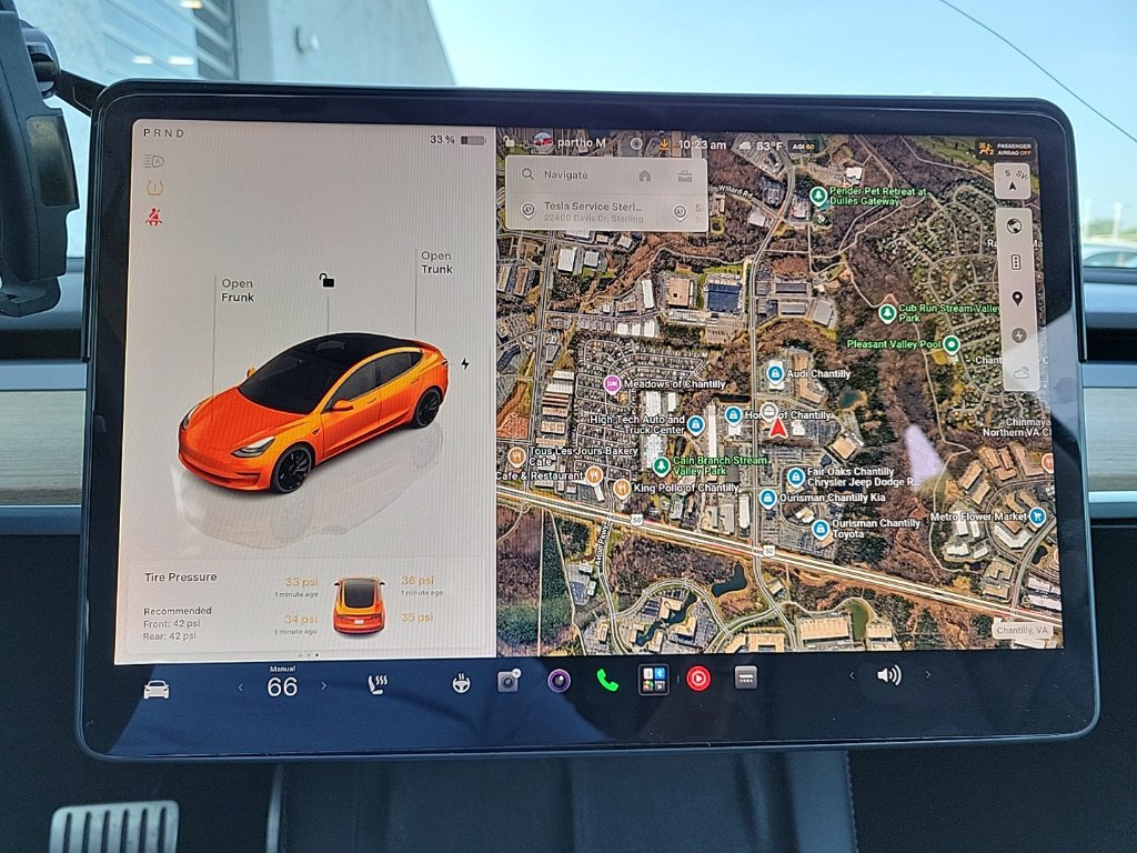 Thumbnail: 2022 Tesla Model 3 - 7