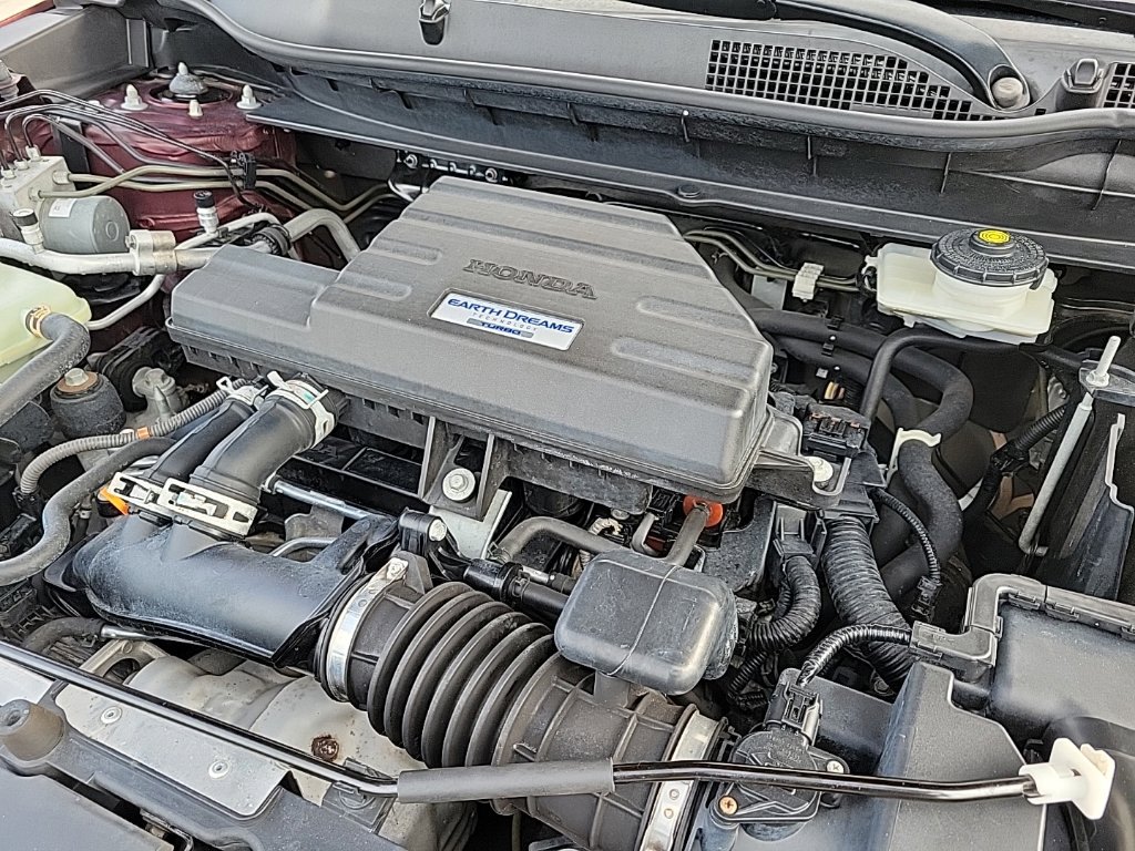 Thumbnail: 2019 Honda CR-V - 8