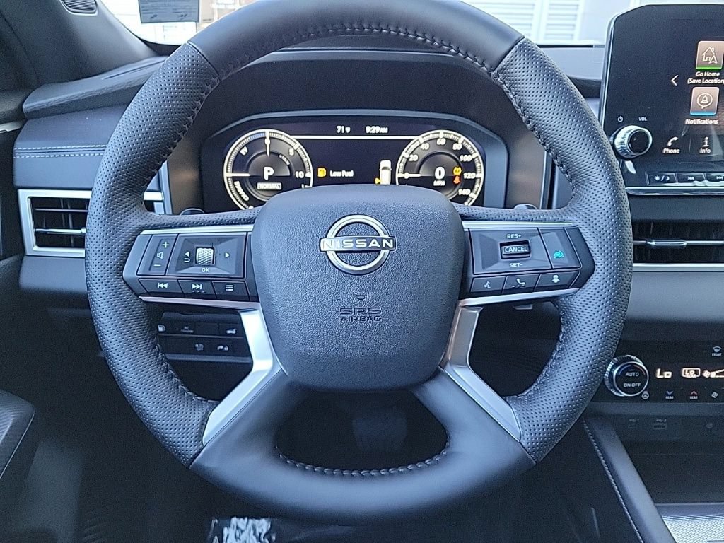 Thumbnail: 2026 Nissan Rogue - 9