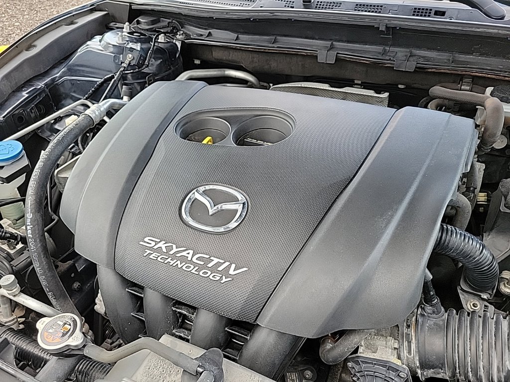Thumbnail: 2015 Mazda Mazda3 - 6