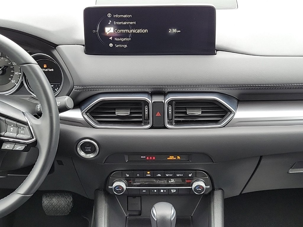 Thumbnail: 2021 Mazda CX-5 - 13
