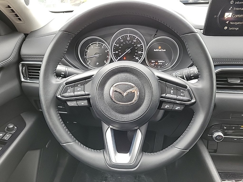 Thumbnail: 2021 Mazda CX-5 - 9