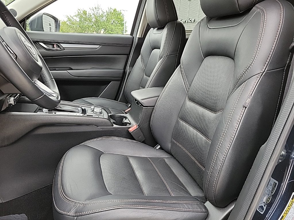 Thumbnail: 2021 Mazda CX-5 - 10