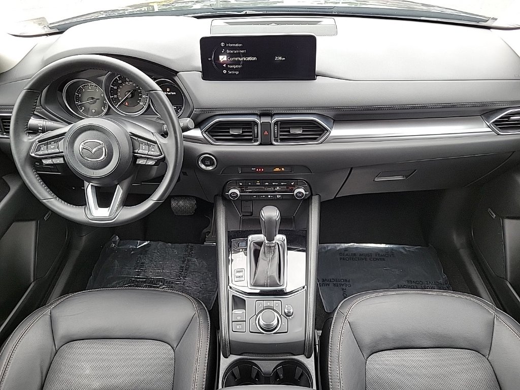 Thumbnail: 2021 Mazda CX-5 - 2