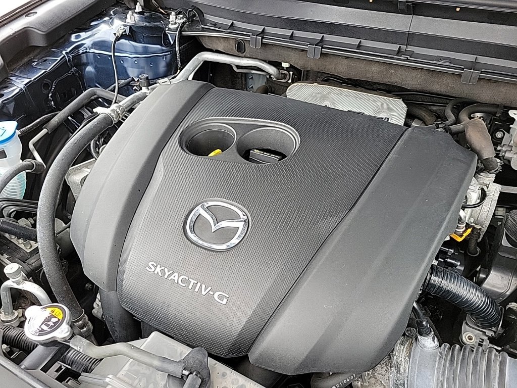 Thumbnail: 2021 Mazda CX-5 - 8