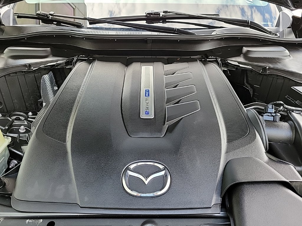 Thumbnail: 2024 Mazda CX-90 - 8