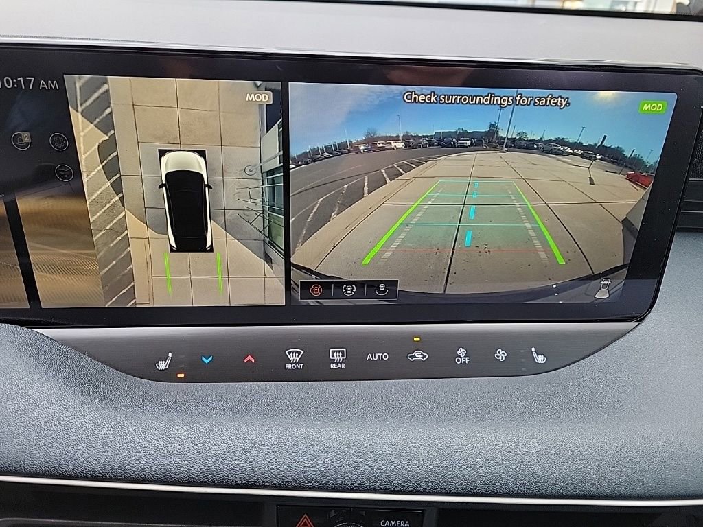 Thumbnail: 2026 Nissan Leaf - 27