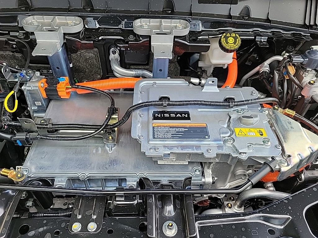 Thumbnail: 2026 Nissan Leaf - 8