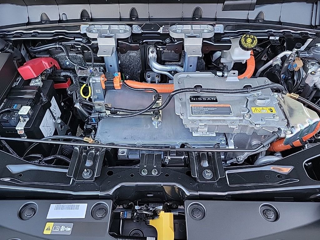 Thumbnail: 2026 Nissan Leaf - 9