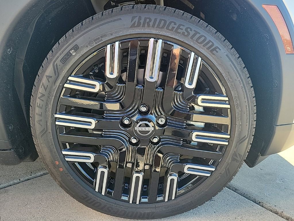 Thumbnail: 2026 Nissan Leaf - 22