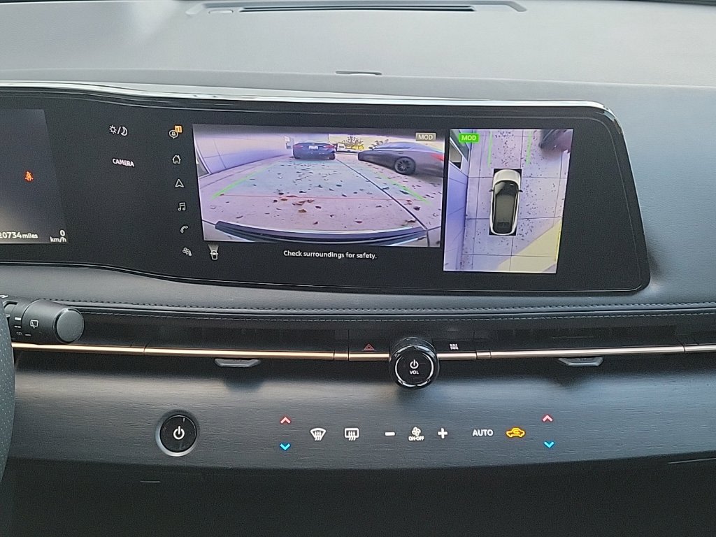 Thumbnail: 2023 Nissan Ariya - 31