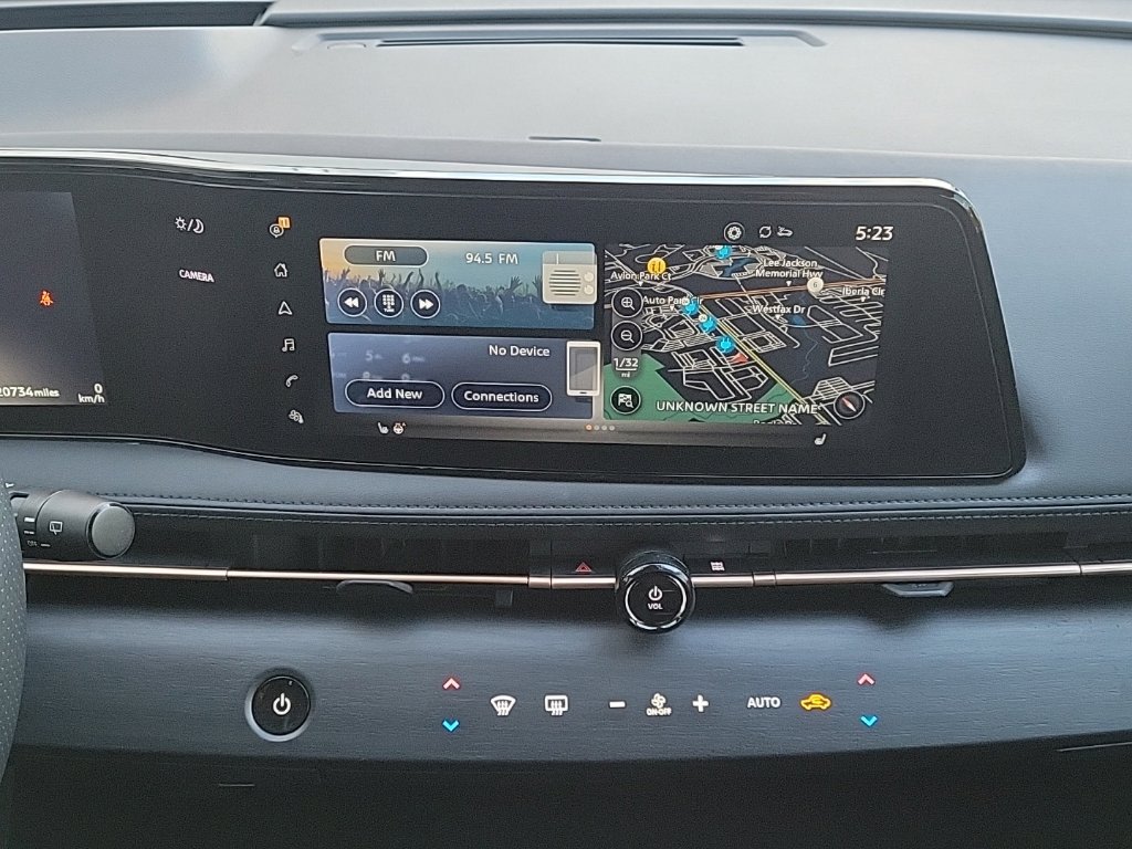 Thumbnail: 2023 Nissan Ariya - 14