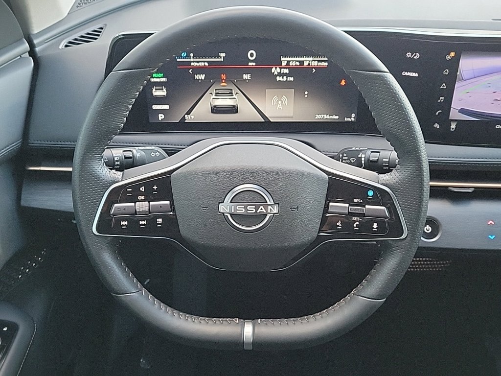 Thumbnail: 2023 Nissan Ariya - 13