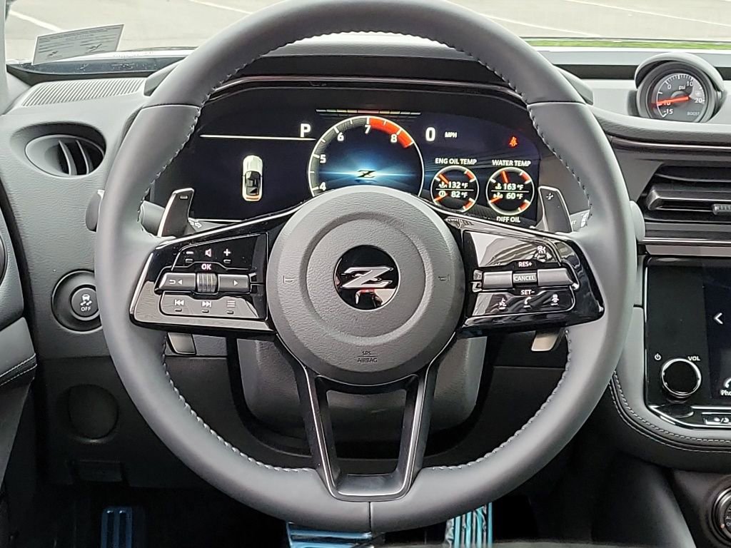 Thumbnail: 2026 Nissan Z - 9