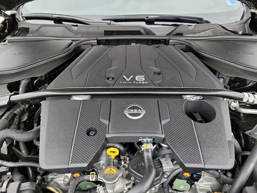 Thumbnail: 2026 Nissan Z - 8