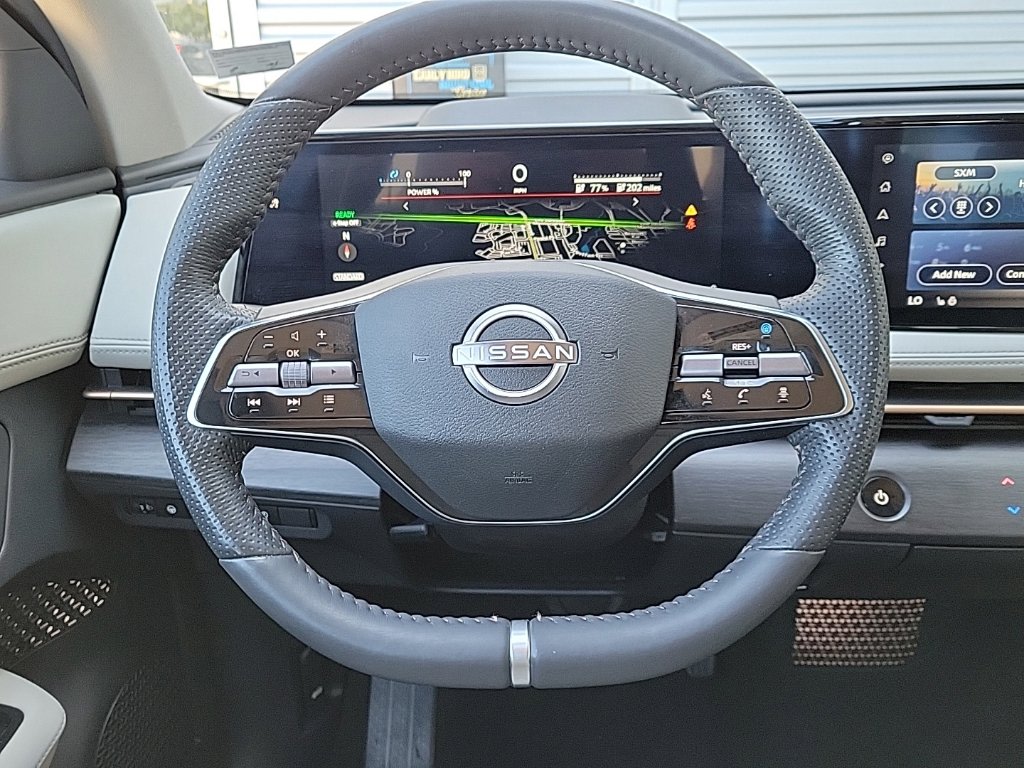 Thumbnail: 2024 Nissan Ariya - 9
