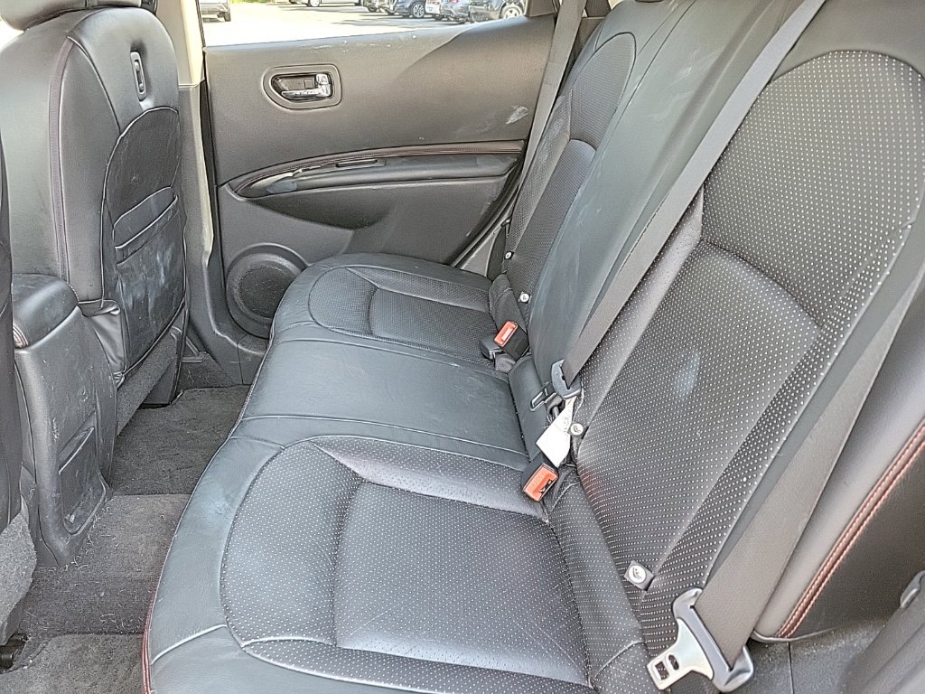 Thumbnail: 2009 Nissan Rogue - 7