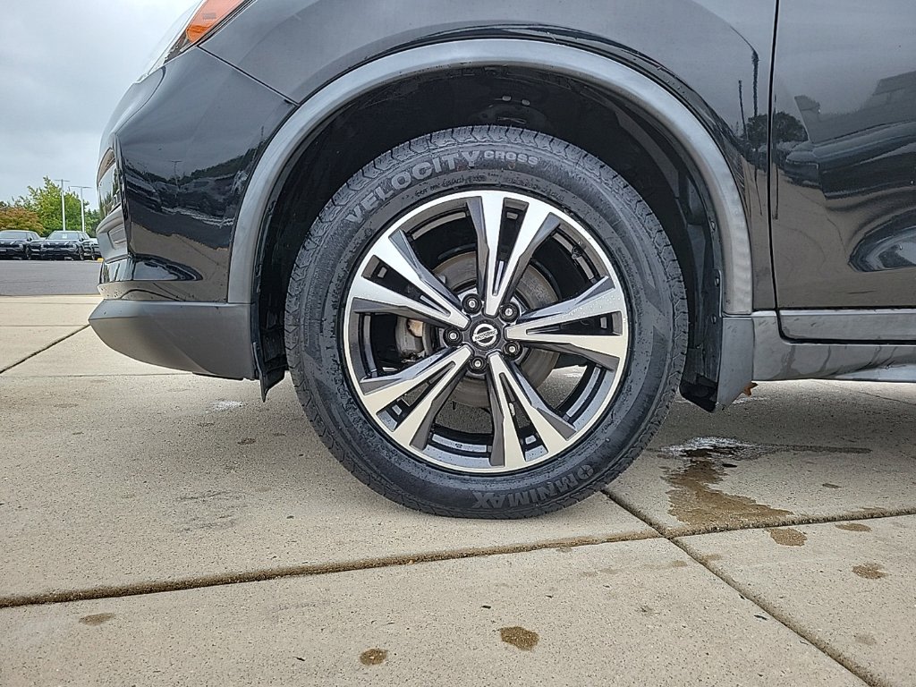 Thumbnail: 2019 Nissan Rogue - 7