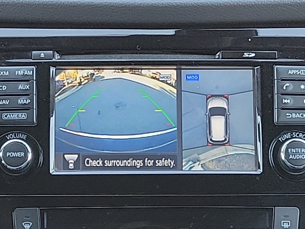 Thumbnail: 2017 Nissan Rogue - 31